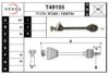 RENAU 7700102926 Drive Shaft